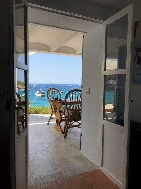 Appartement Hébergement Front De Mer Sant Elm