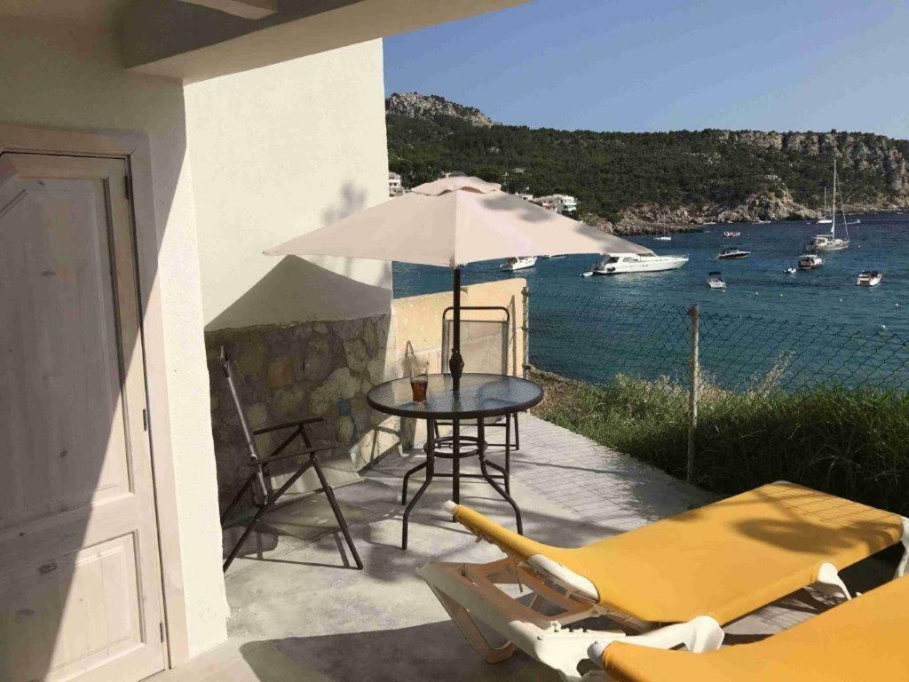 Hebergement Front De Mer * Sant Elm